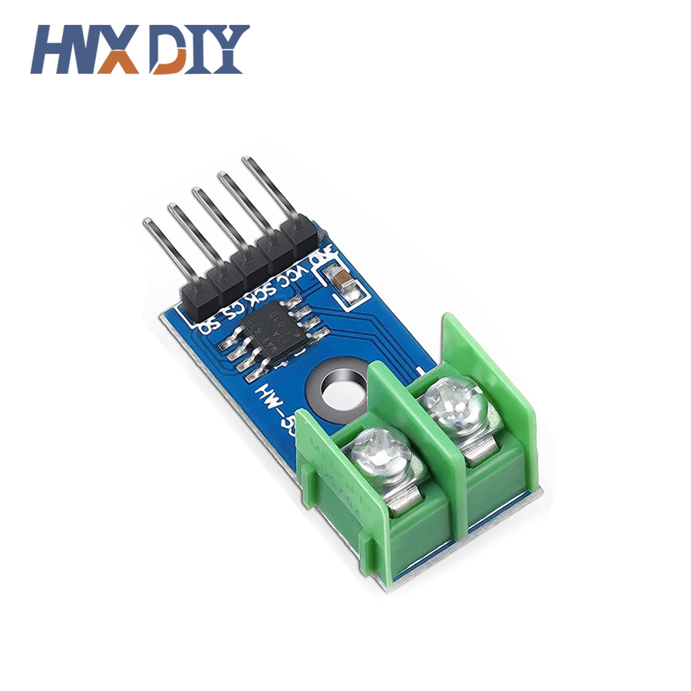 5sets DC 5V MAX6675 Module + K - Sensor Kit Arduino recension och pris