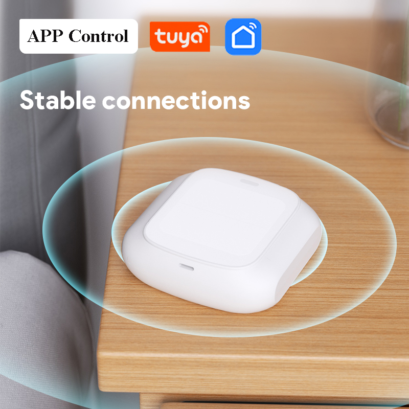 Tuya WiFi ZigBee Smart Scene W - Smart Light Switch Wifi recension och pris