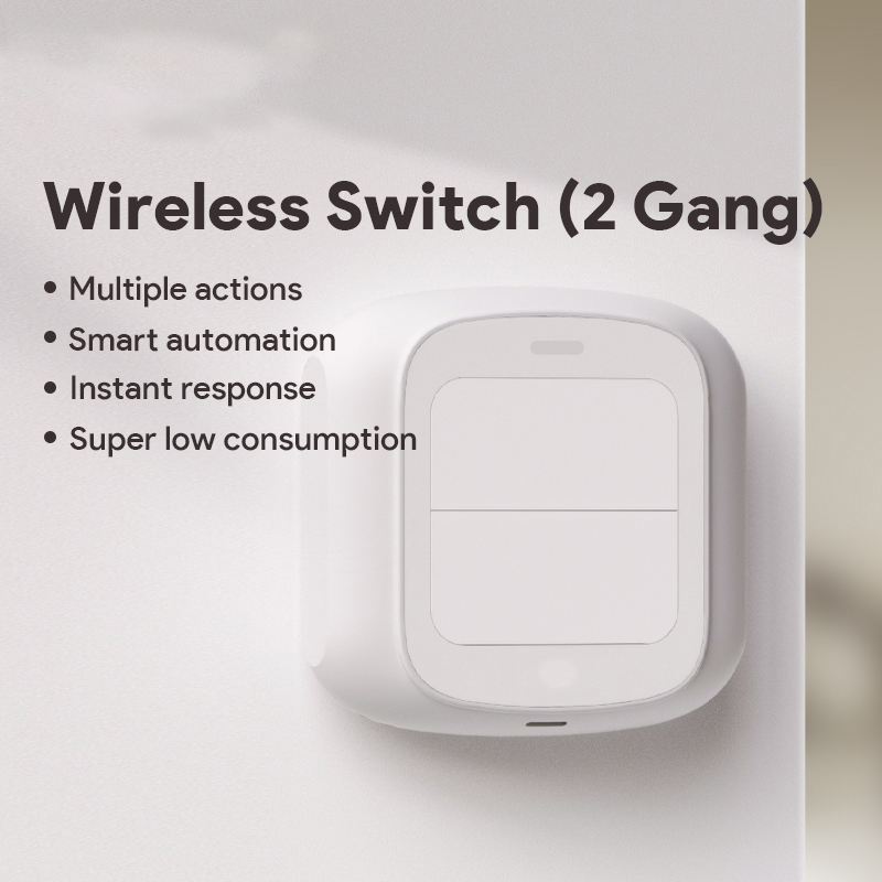 Tuya WiFi ZigBee Smart Scene W - Smart Light Switch Wifi recension och pris