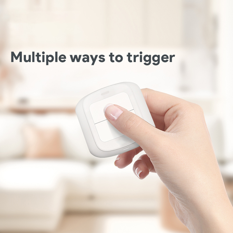 Tuya WiFi ZigBee Smart Scene W - Smart Light Switch Wifi recension och pris