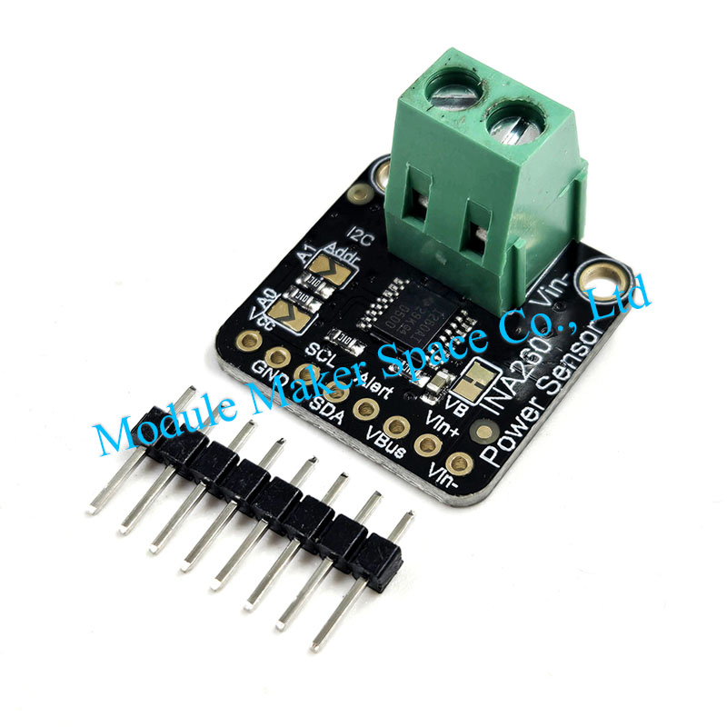 4226 INA260 High-Side / Low-Si - Sensor Kit Arduino recension och pris