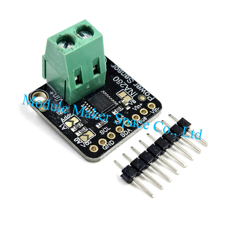 4226 INA260 High-Side / Low-Si - Sensor Kit Arduino recension och pris