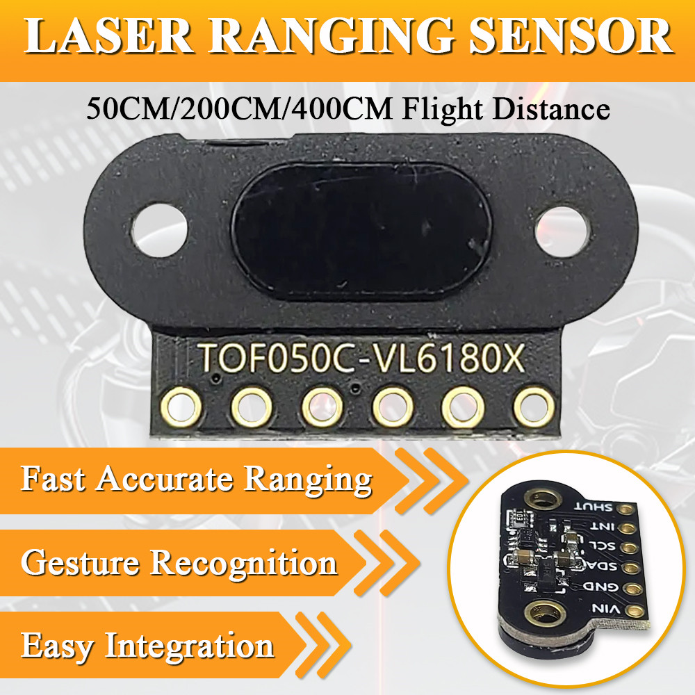 Laser Ranging Sensor Module fo - Sensor Kit Arduino recension och pris