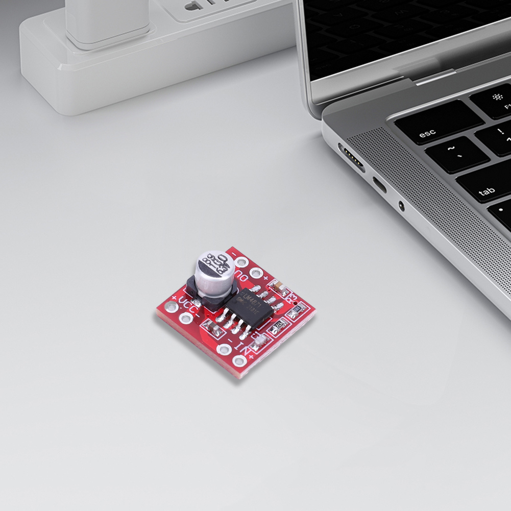 LM4871 Single Channel Amplifie - Electronics Project Kit recension och pris