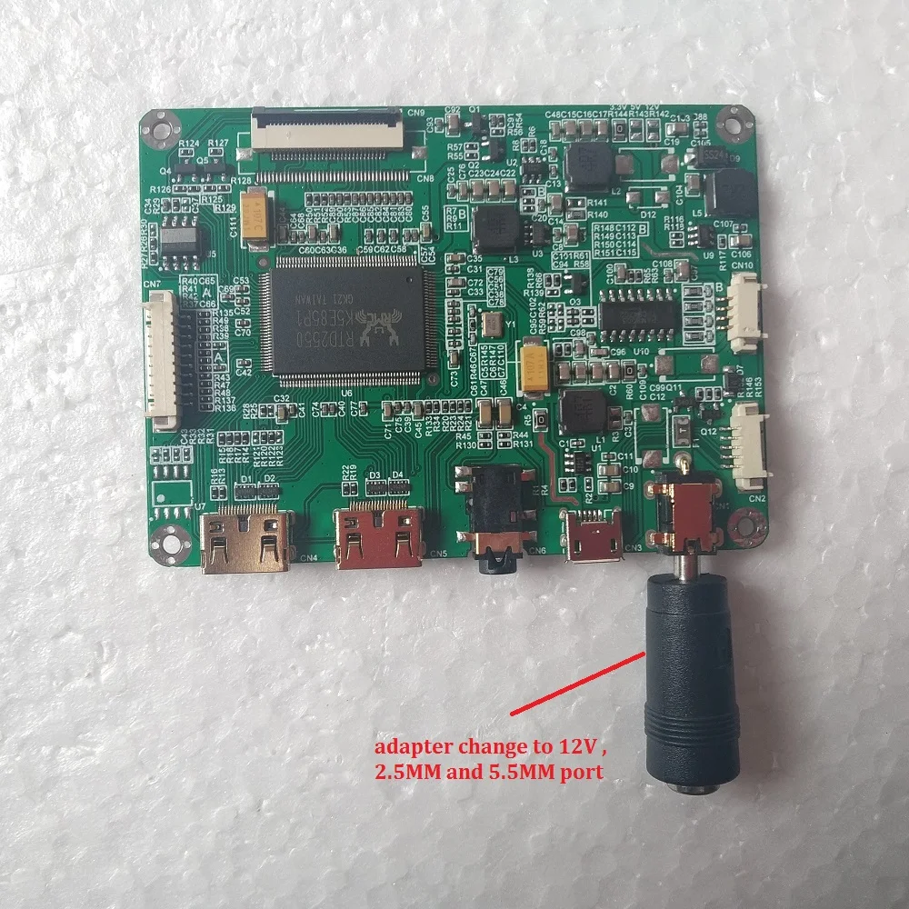 EDP Controller Board kit  2 mi - Microcontroller Kit recension och pris