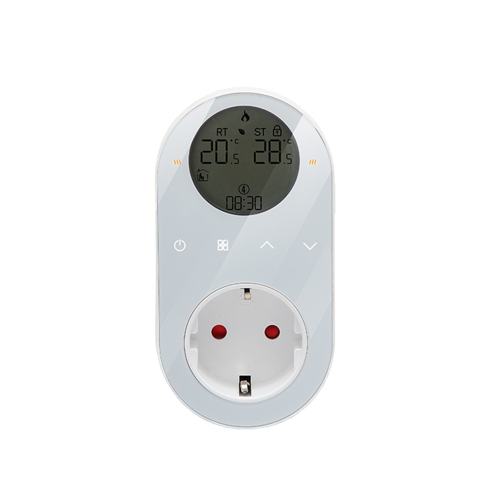 New Dual Sensor Thermostat WIF - Wifi Thermostat recension och pris